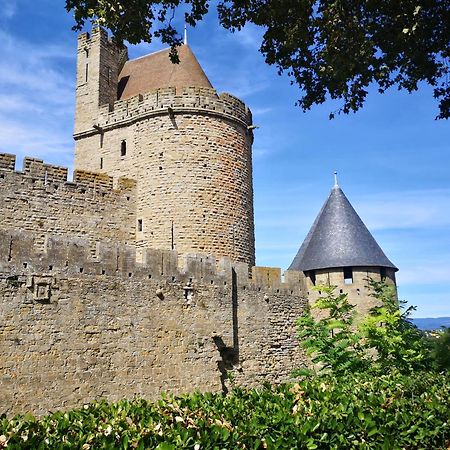 Les Portes D'Autan Carcassonne Exterior foto