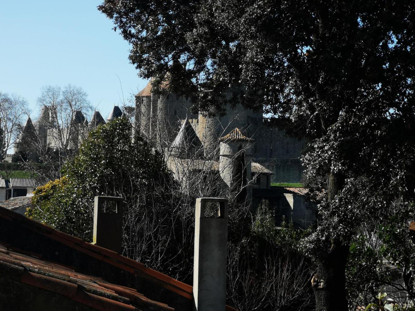 Les Portes D'Autan Carcassonne Exterior foto