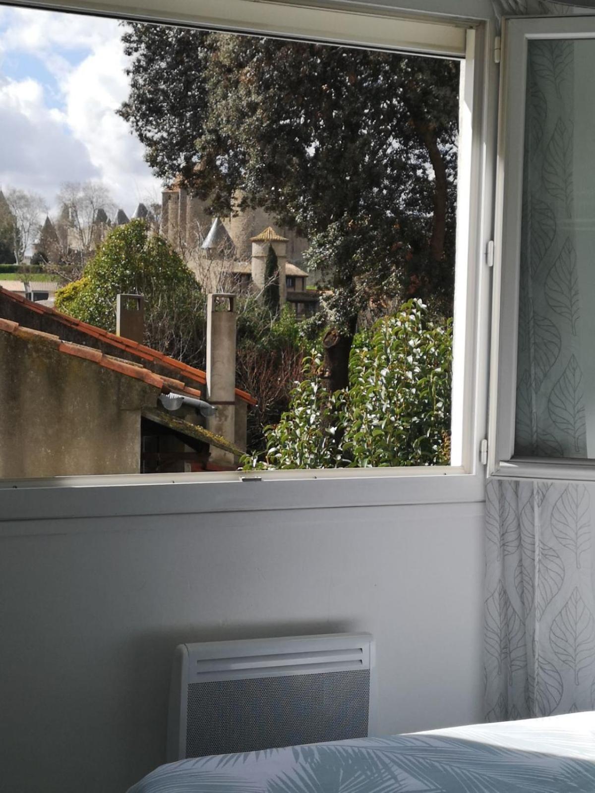 Les Portes D'Autan Carcassonne Exterior foto