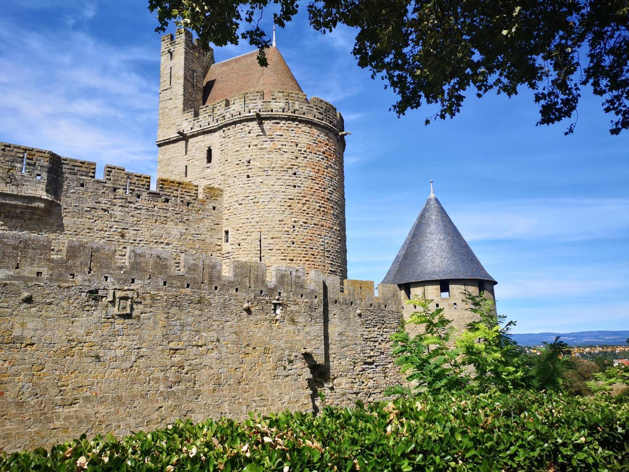 Les Portes D'Autan Carcassonne Exterior foto